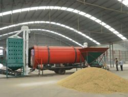 Eko Sulistio Dorong Pengadaan Mesin Dryer untuk Tingkatkan Daya Saing Jagung Pati