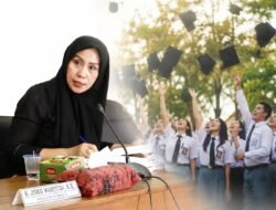Muntamah: Lulusan SMA/SMK Butuh Perhatian, Beasiswa Harus Diperluas