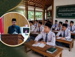 Yassin Shodiq Ajak Orang Tua Padukan Sekolah dan Pesantren Demi Masa Depan Anak