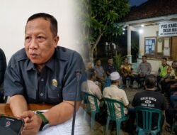 Sadikin Ajak Warga Jaga Kondusivitas untuk Percepat Pembangunan di Pati