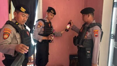Polresta Pati Ajak Warga Aktif Laporkan Peredaran Miras Ilegal