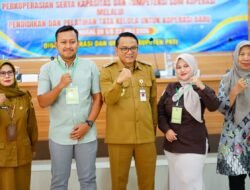Pemkab Pati Tingkatkan Kompetensi SDM Koperasi Lewat Pelatihan Tata Kelola