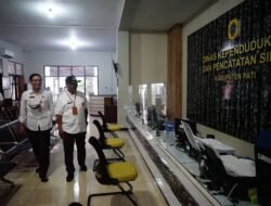 Suwarno Dorong Disdukcapil Maksimalkan Anggaran demi Jaga Kualitas Pelayanan Publik