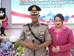 Kapolda Minta Kombes Pol Sigit Cepat Beradaptasi dengan Karakteristik Wilayah Pati