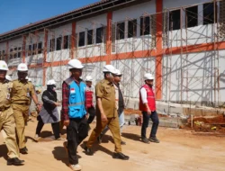 Gedung Mesti Siap Pakai, DPRD Pati Minta Proyek Sekolah Rakyat Tlogowungu Dikebut dan Dilengkapi
