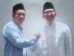 Haji Wartoyo Ucapkan Selamat kepada Mas Dar atas Pelantikan sebagai Kepala Badan Gizi Nasional RI
