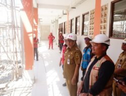 Irianto Budi Utomo: Progres Pembangunan Sekolah Rakyat Tlogowungu Capai 80 Persen