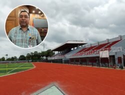 Joni Kurnianto Dorong Pati Miliki Stadion Kedua