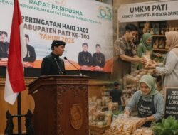 Yassin Shodiq: Pedagang dan Pelaku UMKM Perlu Terus Diperkuat