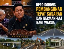 DPRD Pati Dorong Pembangunan Tepat Sasaran dan Berdampak bagi Warga