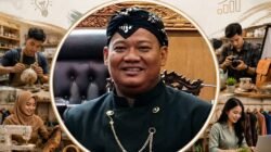 Sudi Rustanto Minta Akses Permodalan Pelaku Ekonomi Kreatif Pati Diperluas