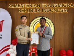 DPP GMNI Laporkan Dugaan Perampasan Lahan Transmigrasi di Halmahera Utara ke Kementerian Transmigrasi, Diduga Melibatkan Bupati Halut
