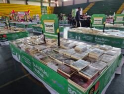 Bukan Sekadar Koleksi, Danu Ingin Perpustakaan Desa Jadi Tempat Belajar Warga