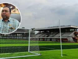 DPRD Pati Kawal Dukungan Anggaran Pusat untuk Pengembangan Stadion Joyo Kusumo