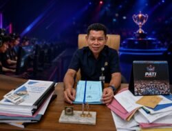 Mental dan Sportivitas Dinilai Jadi Modal Penting Atlet Esports Pati