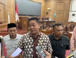 Pimpinan DPRD Dorong Sinergi Bangun Pembinaan Esports Pati