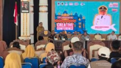 Chandra: Gen Z dan Gen Alpha Harus Jadi Motor Ekonomi Kreatif Pati
