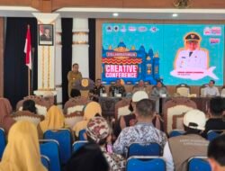 Chandra: Gen Z dan Gen Alpha Harus Jadi Motor Ekonomi Kreatif Pati