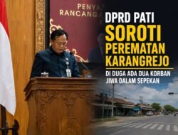 Dua Korban Jiwa dalam Sepekan, DPRD Pati Soroti Perempatan Karangrejo