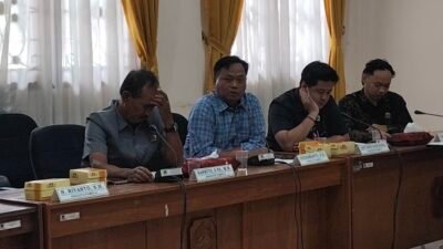 Desa Winong Raih Juara Pertama, DPRD Apresiasi Turnamen Voli Antar Desa Winong