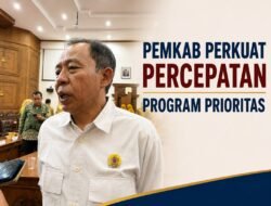 DPRD Pati dan Pemkab Perkuat Sinergi untuk Percepatan Program Prioritas
