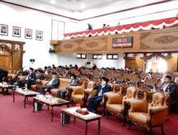 Ali Badrudin Dorong Peningkatan Pelayanan Publik Sejalan dengan Pesan Presiden