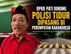 DPRD Pati Dorong Polisi Tidur Dipasang di Perempatan Karangrejo