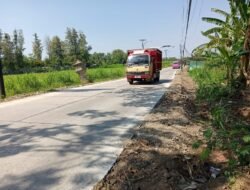 Rehabilitasi Jalan Gunungwungkal-Bondol Dimulai, DPUTR Pati Siapkan Hotmix
