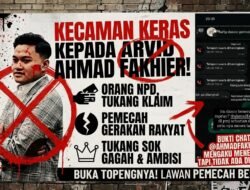 Klaim Tanpa Pembuktian Lapangan, Narasi Fakhier Soal Moses Dinilai Cederai Etika Publik