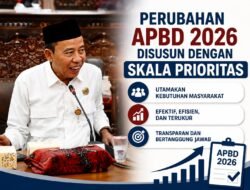 DPRD Pati Minta Perubahan APBD 2026 Disusun Berdasarkan Skala Prioritas