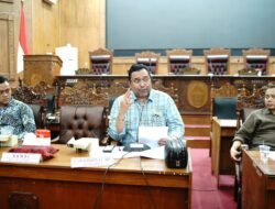 Komisi C Peringatan Maulid Nabi: Gotong Royong Jadi Modal Penting Membangun Pati