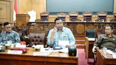 Komisi C Peringatan Maulid Nabi: Gotong Royong Jadi Modal Penting Membangun Pati