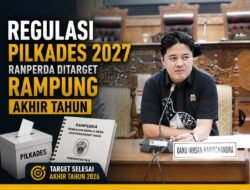 DPRD Pati Siapkan Regulasi Pilkades 2027, Ranperda Ditarget Rampung Akhir Tahun
