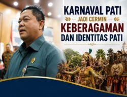Karnaval Budaya Adhi Loka Jadi Cermin Keberagaman dan Identitas Pati