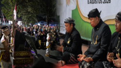 Kebo Landoh Tampil di Adhi Loka, DPRD Pati Tekankan Pentingnya Pelestarian Budaya