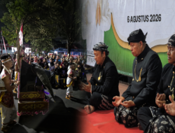 Kebo Landoh Tampil di Adhi Loka, DPRD Pati Tekankan Pentingnya Pelestarian Budaya