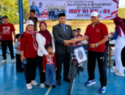 DPRD Pati Dorong Tradisi Lomba Rakyat Jadi Penguat Gotong Royong