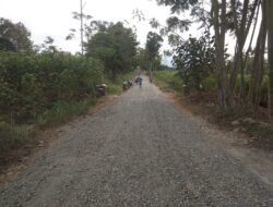 Jalan Angkatan Lor-Godo Direhabilitasi, DPUTR Pati Siapkan Rp2,4 Miliar