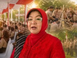 Mbak Ning: Pramuka Jadi Pelengkap Pendidikan Karakter di Sekolah