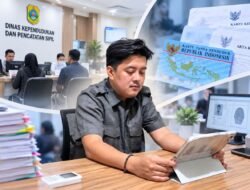 Pelayanan Adminduk Jangan Terkendala Teknis, Danu Minta Perangkat Dievaluasi