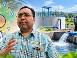 Joni Kurnianto Tekankan Pembangunan Infrastruktur Air Berbasis Data