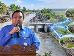 Joni Kurnianto Dorong Penanganan Sungai Selok Berbasis Kebutuhan Antarwilayah