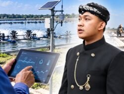 Teknologi Dinilai Penting, Eko Minta Produktivitas Petani Tambak Ditingkatkan