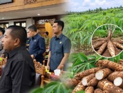 DPRD Pati Bidik Potensi Tapioka Margoyoso untuk Perkuat Ekonomi Pati Utara