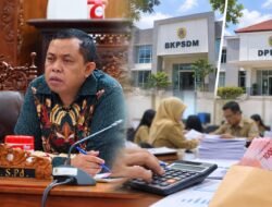 BKPSDM dan DPKAD Diminta Kaji Peluang Insentif Honorer