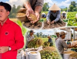 Danu: Petani Butuh Pendampingan dari Benih hingga Pemasaran