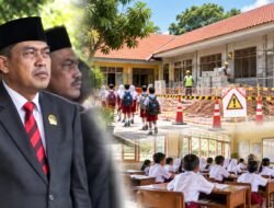 Sutrisno : Keselamatan Siswa Jadi Prioritas Saat Revitalisasi SD Sundoluhur