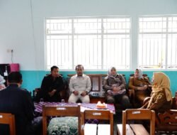 Teguh Bandang Dorong Revitalisasi SD Sundoluhur Rampung Tepat Waktu