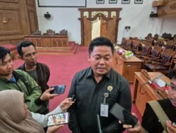 Ali Badrudin Soroti Pejabat Mangkir Paripurna Tanpa Pemberitahuan