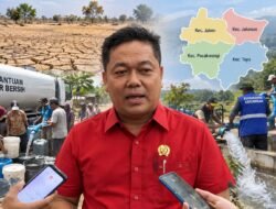 DPRD Pati Minta Penanganan Kekeringan di Empat Kecamatan Diperkuat